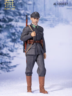 [สั่งจอง]Alert Line AL100037 1/6 : WWII Finnish Army Soldier