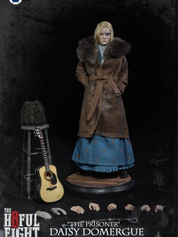 [สั่งจอง]Asmus Toys H803 1/6 The Hateful 8 Series : Daisy Domergue.