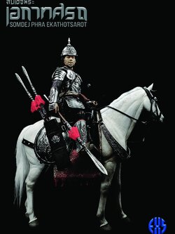 [สั่งจอง]EXSStudio 1/6 Scale : Somdej Phra Ekathotsarot ‘s horse
