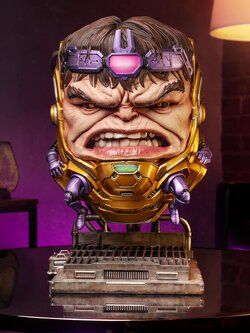 [สั่งจอง]Sideshow : M.O.D.O.K. Statue