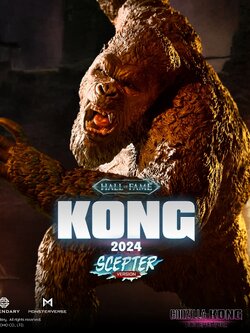 [สั่งจอง]Spiral Studio : Hall of Fame - Kong Scepter Ver