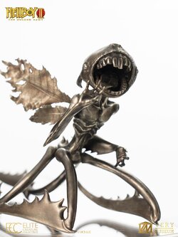 [สั่งจอง] ECC : Tooth Fairy Life Size Bronze (Hellboy II : The Golden Army)