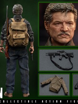 [สั่งจอง]Premium Toys The Guardian1/12