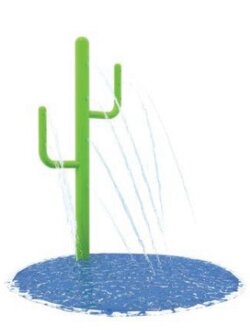 เครื่องเล่นสวนน้ำ ชุด เสาอาบน้ำตะบองเพชร ,ปืนฉีดน้ำสวนน้ำ,เครื่องเล่นสวนสนุก, เครื่องเล่นสนามกลางแจ้ง, ของเล่นสนาม ของเล่น ราคาโรงงาน สั่งนำเข้า 30-45 วัน