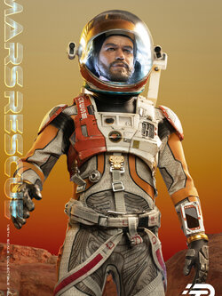 [สั่งจอง] PREMIER toys PT0006 1/6 : Mars Rescue [Re-issue]