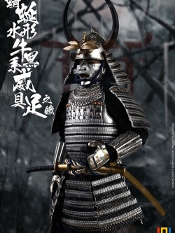 [สั่งจอง] 101TOYS 1/6 BEGINNER SERIES Dragonfly Water Shaped Cattle