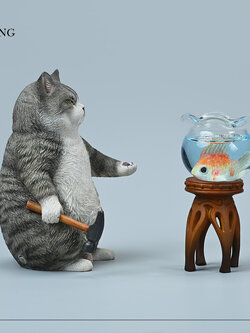 [สั่งจอง] JXK 1/4 Hammer gang