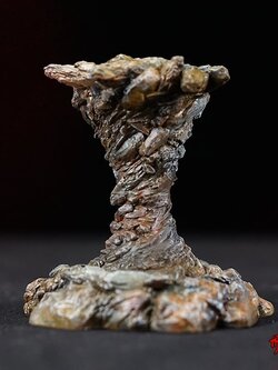 [สั่งจอง]TOYS-BOX SS031 1/6 : flying sand and rolling pebbles base station