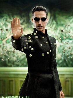 [สั่งจอง]Toys Works 1/6 TW011 Messiah