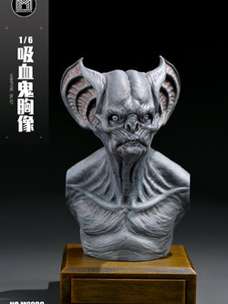 [สั่งจอง] MMMTOYS M2338 1/6 : vampire bust M2338