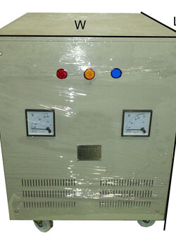 ขาย เช่า หม้อแปลง 3เฟส Auto หม้อแปลง 380V 220v 200V 100KVA 280Amp พร้อมตู้ Cu [ลวดทองแดง]