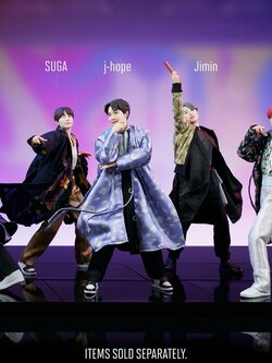 [สั่งจอง]Sideshow : BTS Idol Collection Deluxe Statue