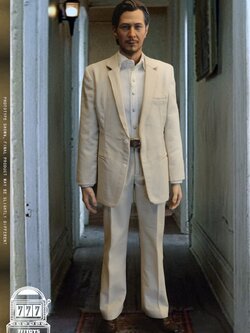 [สั่งจอง] 777TOYS FT009 1/6 : The Drug Detective