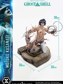 [สั่งจอง]Prime 1 Studio Motoko Kusanagi (Ghost in the Shell)