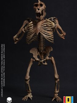 [สั่งจอง]101TOYS 1/12 : PALM ELF SERIES