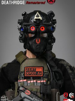 [สั่งจอง]Easy & Simple ES XP001R Z.E.R.T. JAMESON YOUNGBLOOD DEATHRIDGE Remastered (Limited to 300pcs)