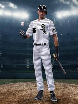 [สั่งจอง]Younglich toys x swtoys yr011/FS036 1/6 : Michael Jordan 45