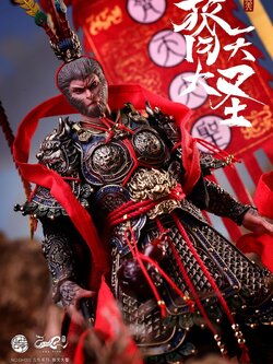 [สั่งจอง]LONG TIAN 1/12 - GH001 ANCIENT SPLENDORS - THE GREAT SAGE EQUALING HEAVEN