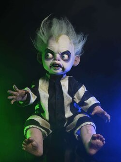 [พร้อมส่ง] Neca 1:1 Replica : Baby Beetlejuice (19")