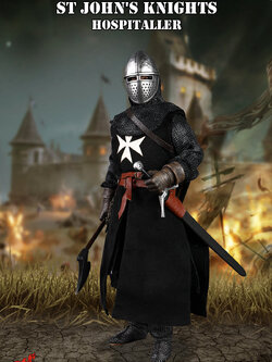 [สั่งจอง]FIRE PHOENIX 1/6 Scale : KNIGHT