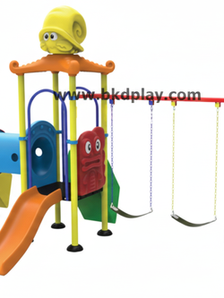 ชุดหอปลาหมึก+ปีนป่าย+ท่อลอด+ชิงช้าผสม เครื่องเล่นสนาม กลางแจ้ง เหล็ก, สไลเดอร์,ของเล่น สนามเด็กเล่น สั่งผลิต 10-20 วัน ขนาด: 280 x 750 x 250 CM.