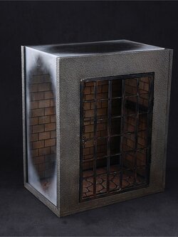[สั่งจอง] MMMTOYS 1/12 : - M2503 : Cage