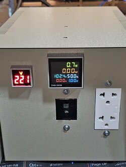 ขาย เช่า หม้อแปลง 100V 1เฟส แปลงจาก 220v เป็น 100v