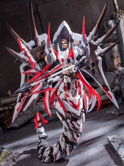 [สั่งจอง]Animester 1/12 : Polaris Star White