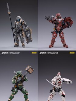 [สั่งจอง]JOYTOY 1/18 : First Legion of the Interstellar