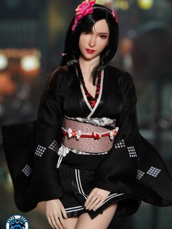 [สั่งจอง]SUPER DUCK SET058 1/6 : Fantasy Fighting Goddess Custom Set