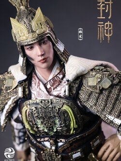 [สั่งจอง] 303TOYS 1/6 : CREATION OF THE GODS I - KINGDOM OF STORMS