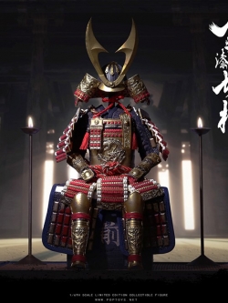 [สั่งจอง]Poptoys 1/6 ex025 สีทองเคลือบเกราะ