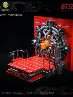 [สั่งจอง]FIVETOYS 1/12 F2008A/B/C : The gate of time and Space