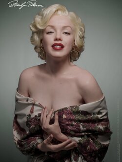 [สั่งจอง] DAMTOYS : Marilyn Monroe Life-Size Ultra-Realistic Statue