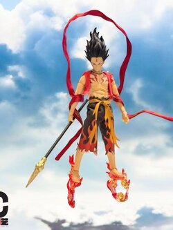 [สั่งจอง] HuaMingChuangYi 1/12 : Nezha