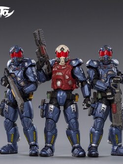 [สั่งจอง]JOYTOY JT0586 1/18 : 03ST LEGION INTERSTELLAR TROOPER