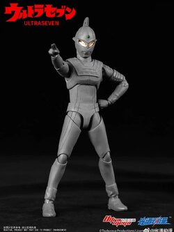 [สั่งจอง]Spectrum ACG 7" : Ultraman Seven