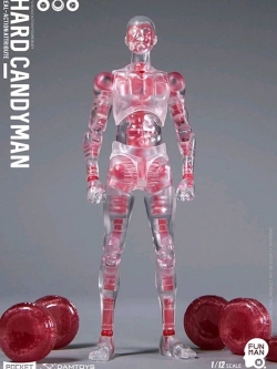[สั่งจอง]DAMTOYS DPS04 1/12TH SCALE ACTION FIGURE “HARD CANDYMAN”