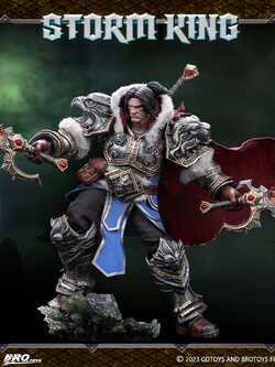 [สั่งจอง]BROTOYS 7" : Storm King