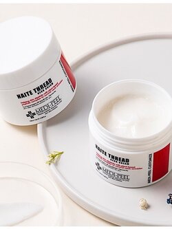 MEDI-PEEL Premium Naite Thread Neck Cream 100ml ครีมบำรุงผิวสำหรับบริเวณคอโดยเฉพาะ