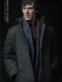 [สั่งจอง]CGLTOYS MF16 1/6 Sherlock Holmes .