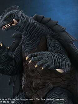 [สั่งจอง]X-Plus : Gamera 1999 Ver.2