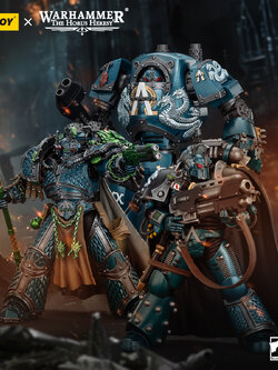 [สั่งจอง]Joy toy 1/18 : Alpha Legion