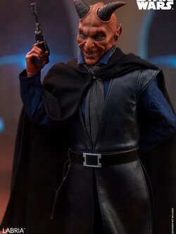 [สั่งจอง] Sideshow 100485 1/6 : Labria (Standard Ver.)