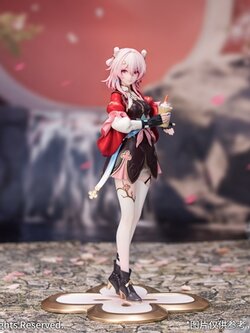 [สั่งจอง]Myethos - 1/8 Gift Honkai: Star Dome Railroad March 7 Hunting ver (20.7cm)