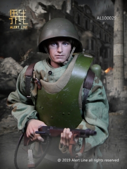 [สั่งจอง]Alert Line AL100029 1/6 WWII Soviet Red Army Combat Engineer Action Figure