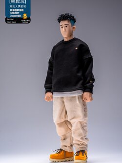 [สั่งจอง]trickyMan12 1/6 : [Easy to Play] - Corduroy