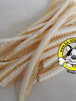 คุ้มสุด..กระดูกปลาฉลามแท้(ชิ้นเล็ก)ส่วนหาง แพคใหญ่ 500 กรัม