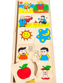 ของเล่น, ของเล่นเด็ก, จิ๊กซอว์, ตัวต่อ, เกมจับคู่ตรงกันข้าม , ของเล่นไม้, ของเล่นเสริมพัฒนาการ, ของเล่นเด็กอนุบาล, สื่อการสอนเด็กอนุบาล