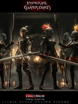 [สั่งจอง]TBLeague PL2021-180 1/12 : Imperial Guardian